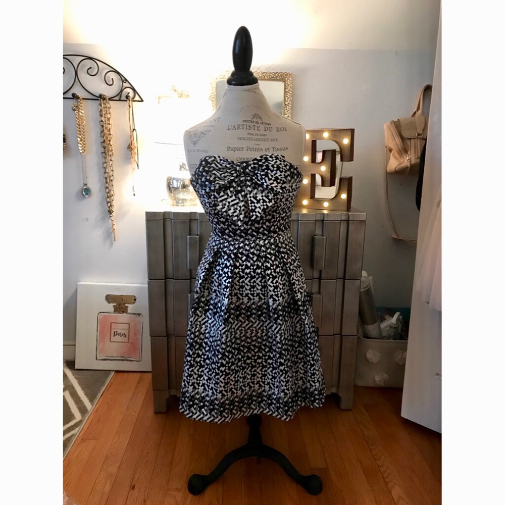 Eva Franco for Anthropologie Dress